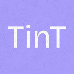 TinT Logo